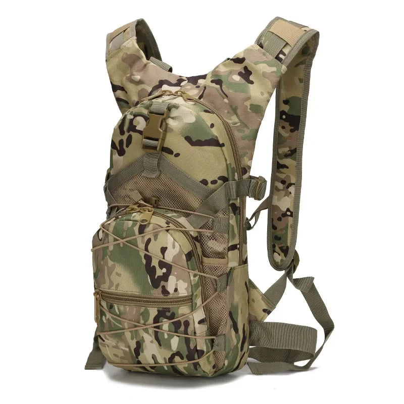 **Military Hydration Backpack for Outdoor Sports**