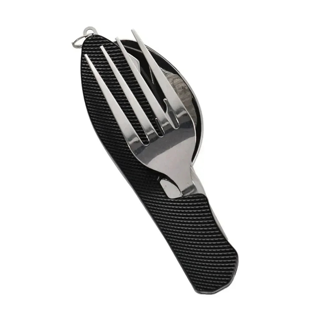 Portable Camping Utensil Set