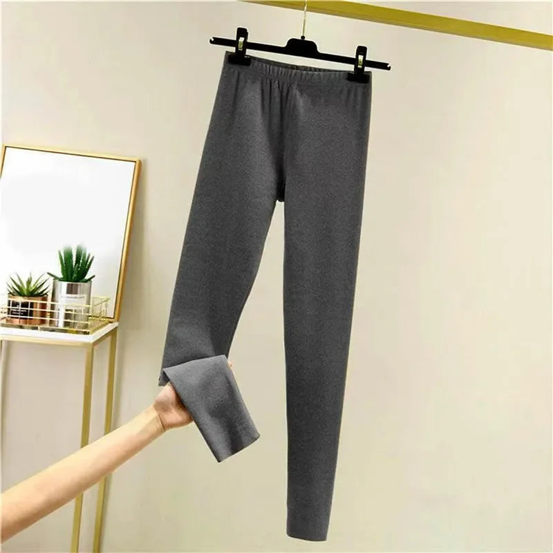 Women Winter Thermal Leggings