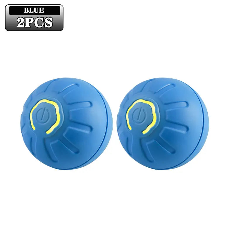 Smart Interactive Dog Toy Ball