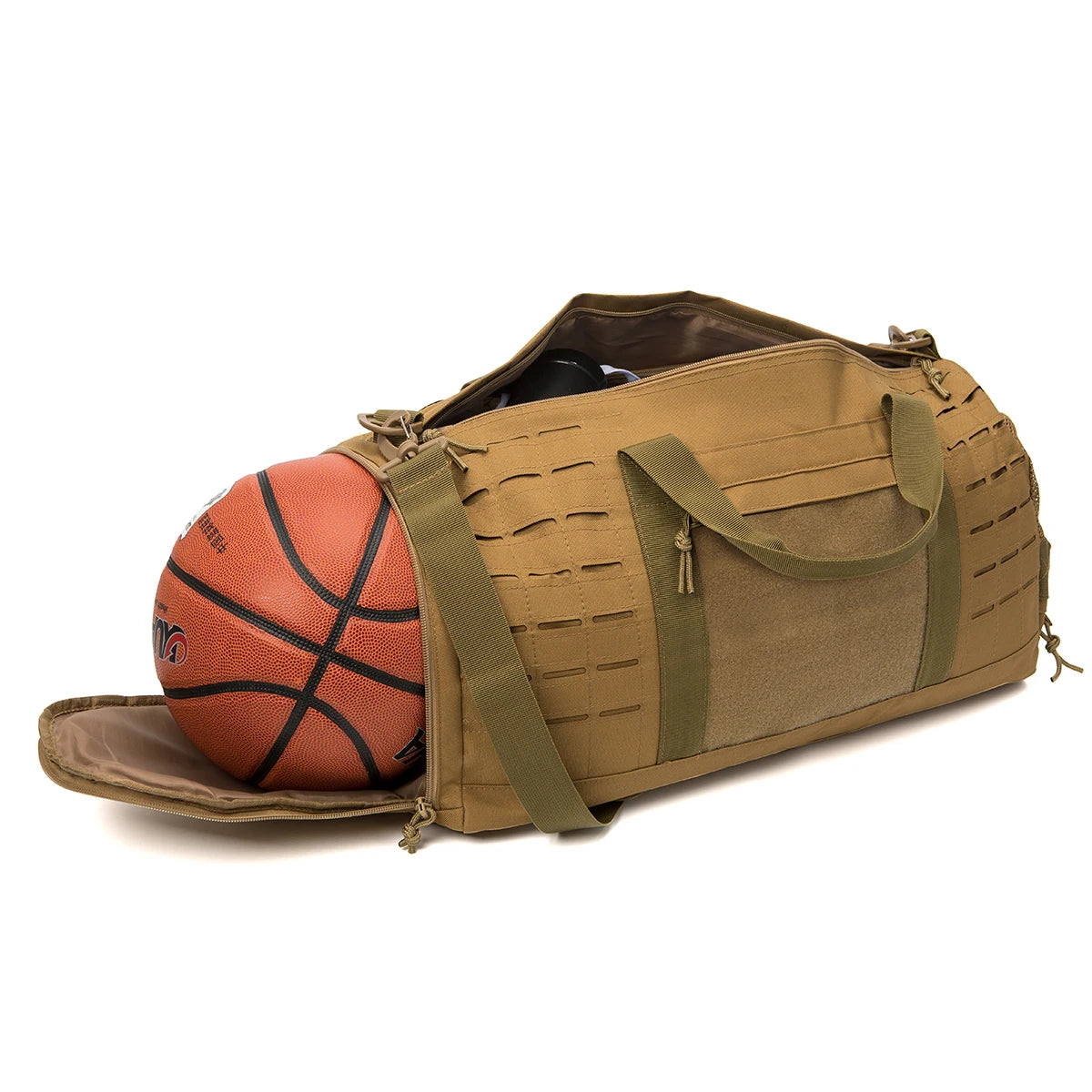 Military Travel Duffel Bag