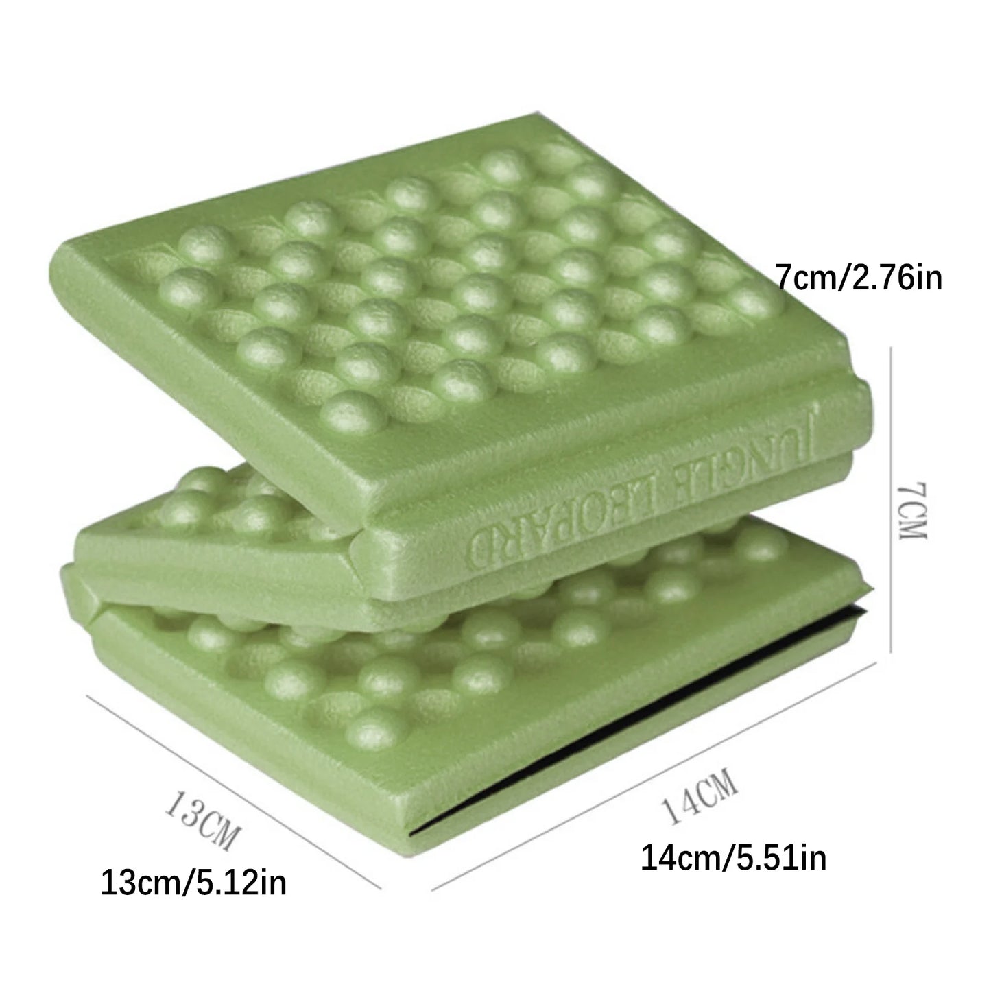 Foldable Outdoor Seat Cushion Mat