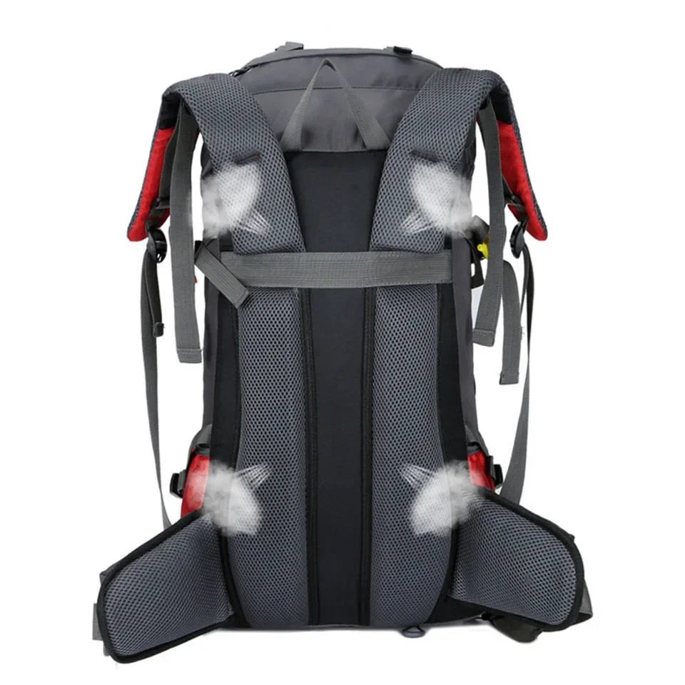 **Military Hiking Backpack 70L**