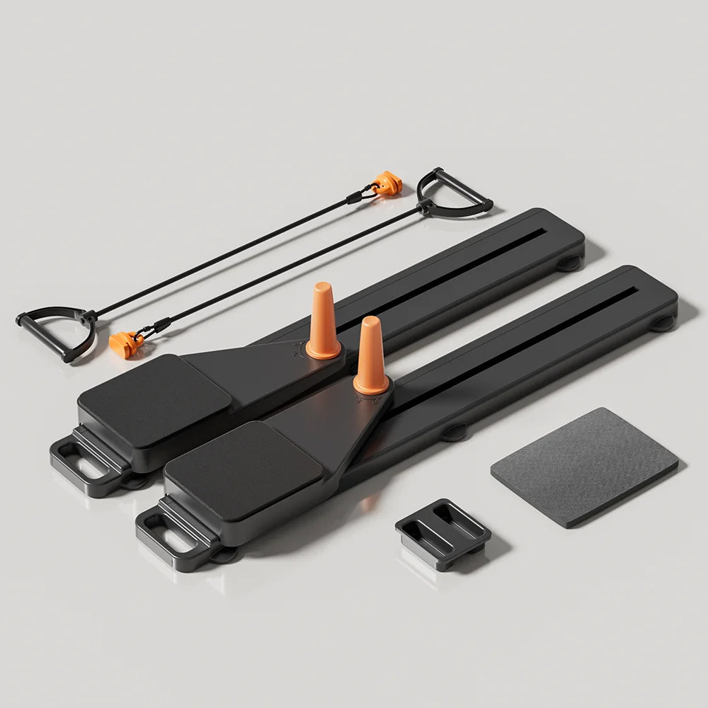 Core and Leg Training Board Fitness System