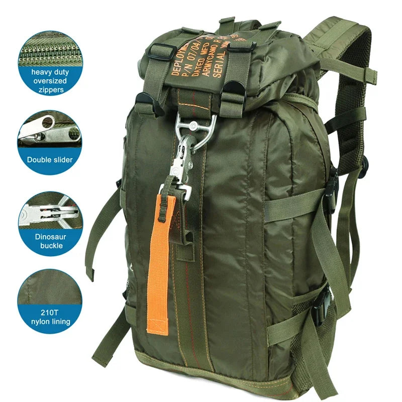 Travel Hiking Backpack Lightweight Outdoor Daypack