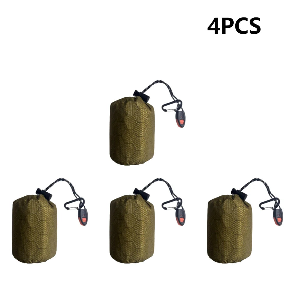 Portable Survival Sleeping Bag for Camping and Hiking