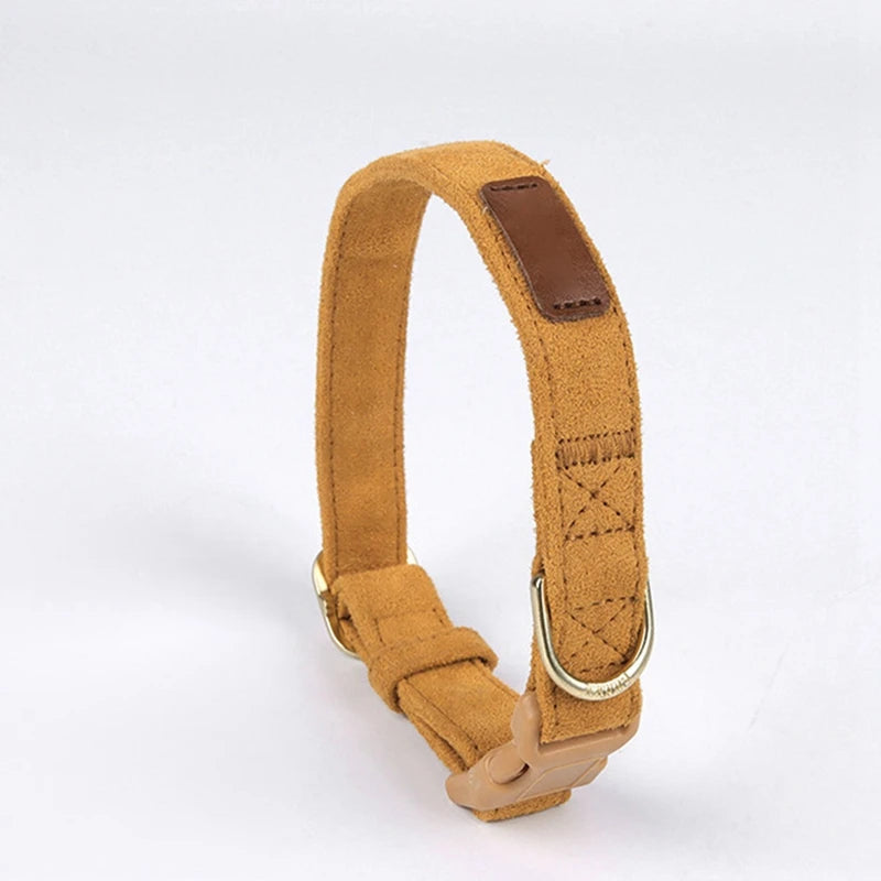 Soft Breathable Adjustable Dog Harness and Leash Set