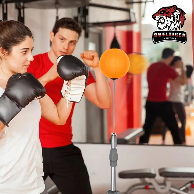 Boxing Reflex Trainer for Agility and Stress Relief