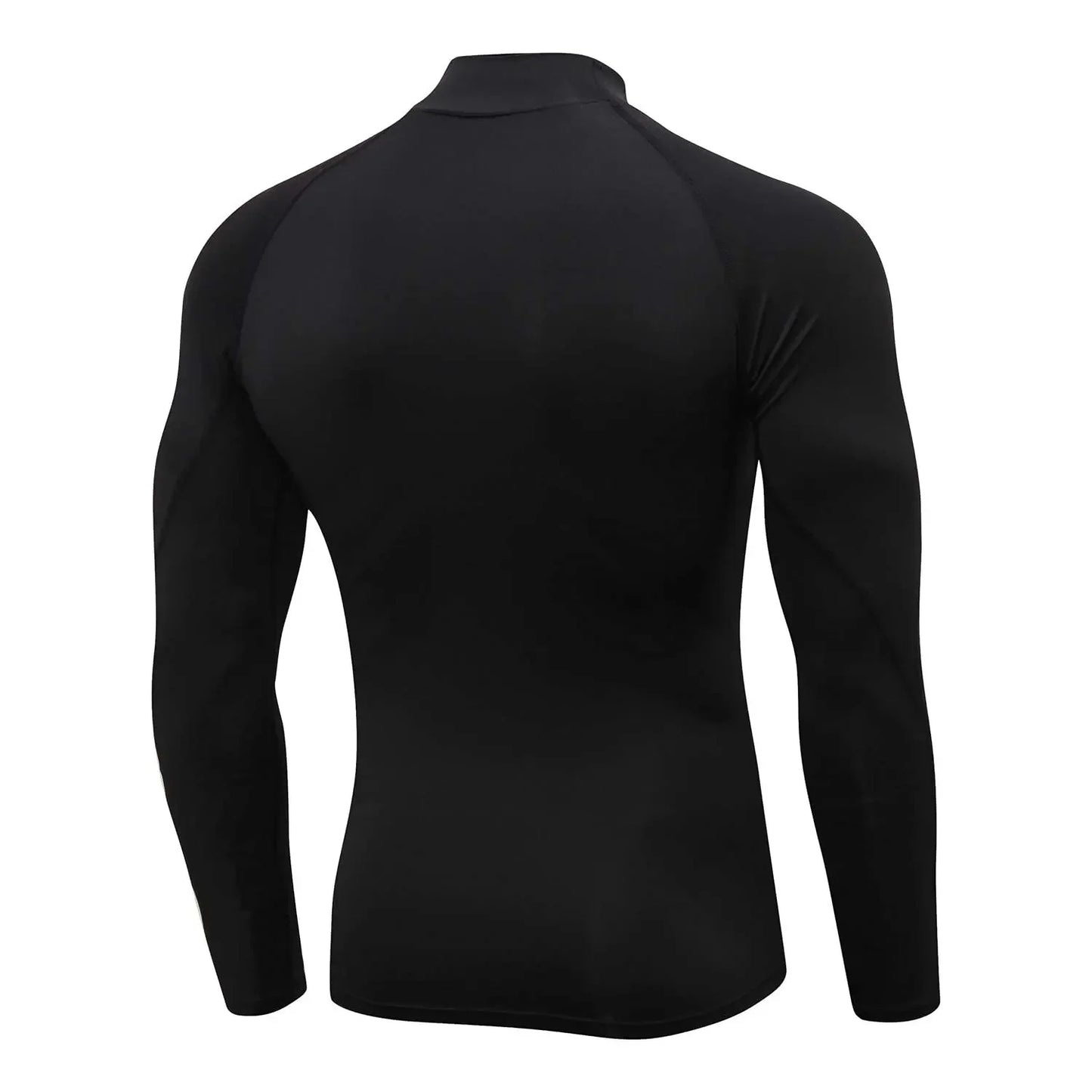Mens Long Sleeve Compression Shirt