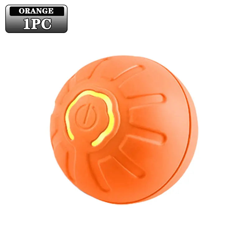 Smart Interactive Dog Toy Ball