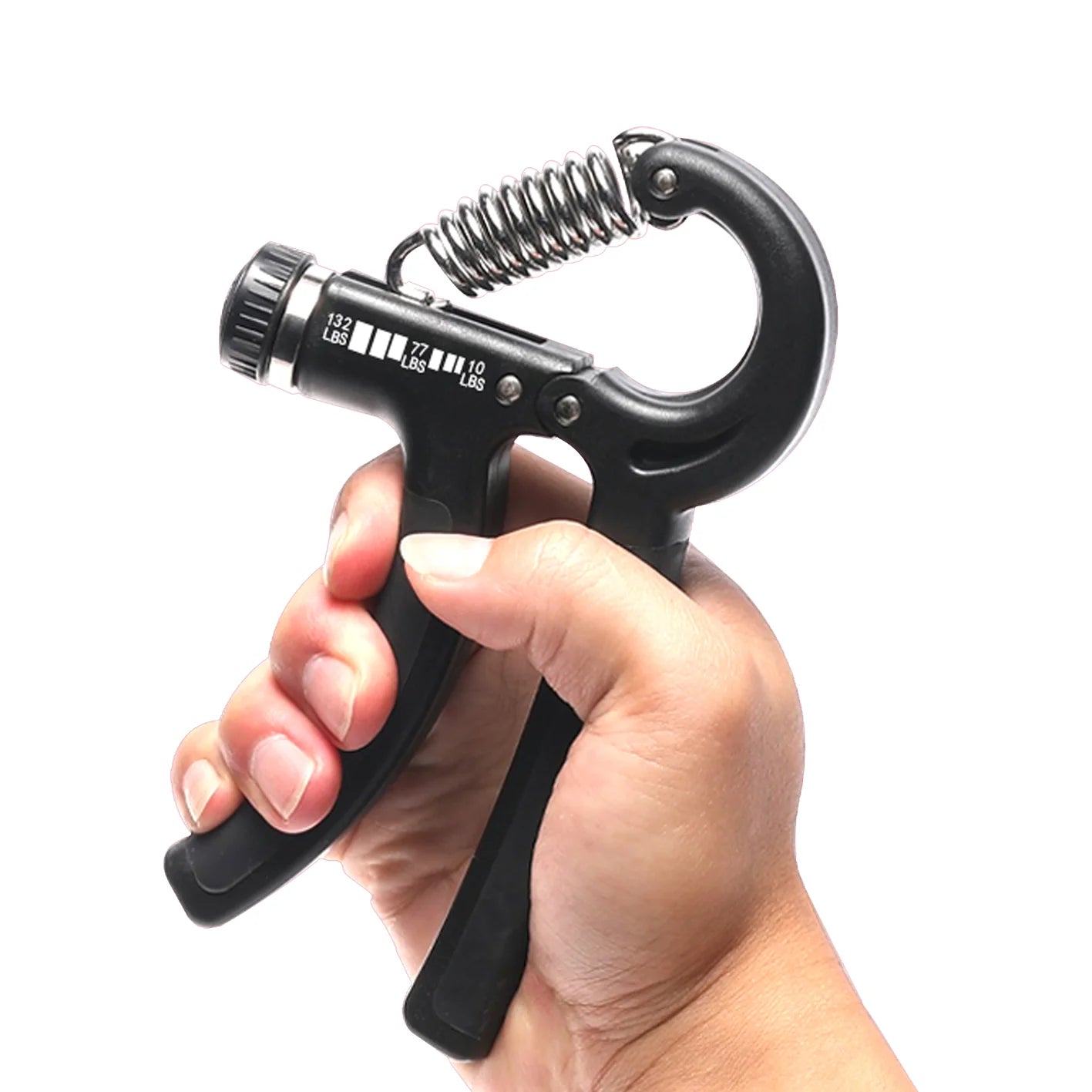Adjustable Hand Gripper Set for Grip and Forearm Training