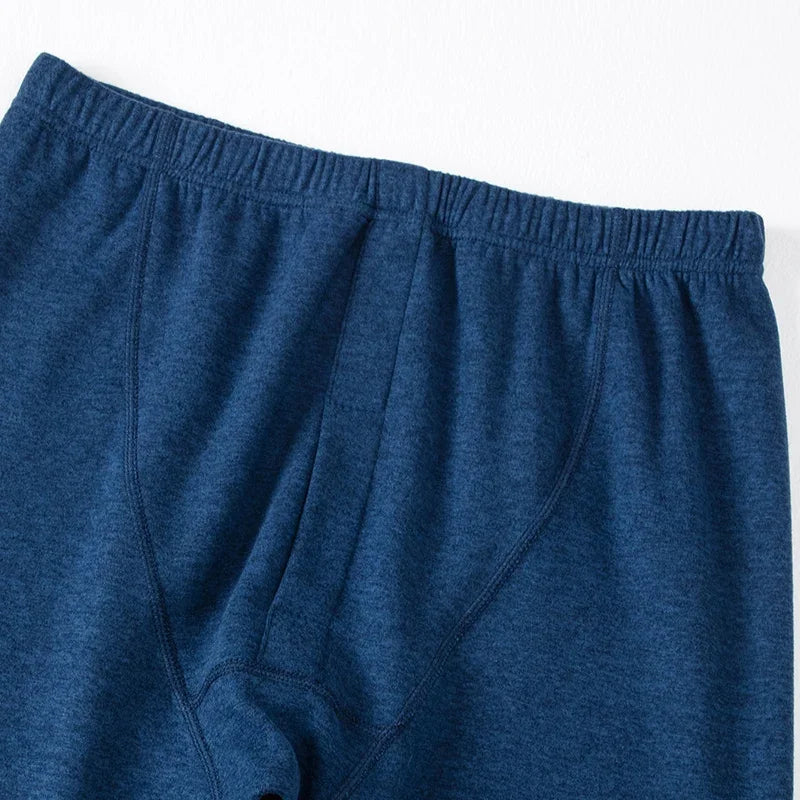 Mens Thermal Long Johns Set