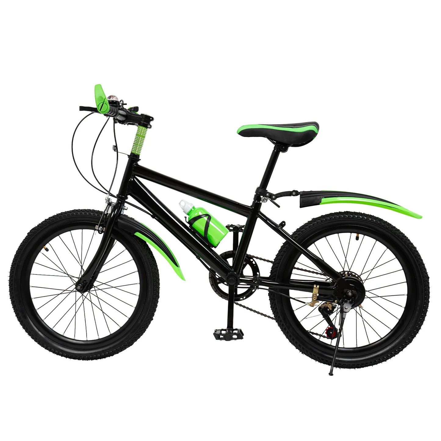 **Kids 20 Inch 7 Speed Mountain Bike**