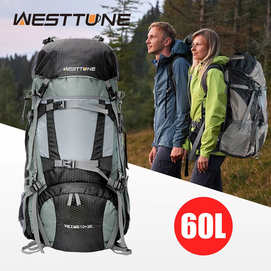 Military Explorer 60L Hiking Backpack