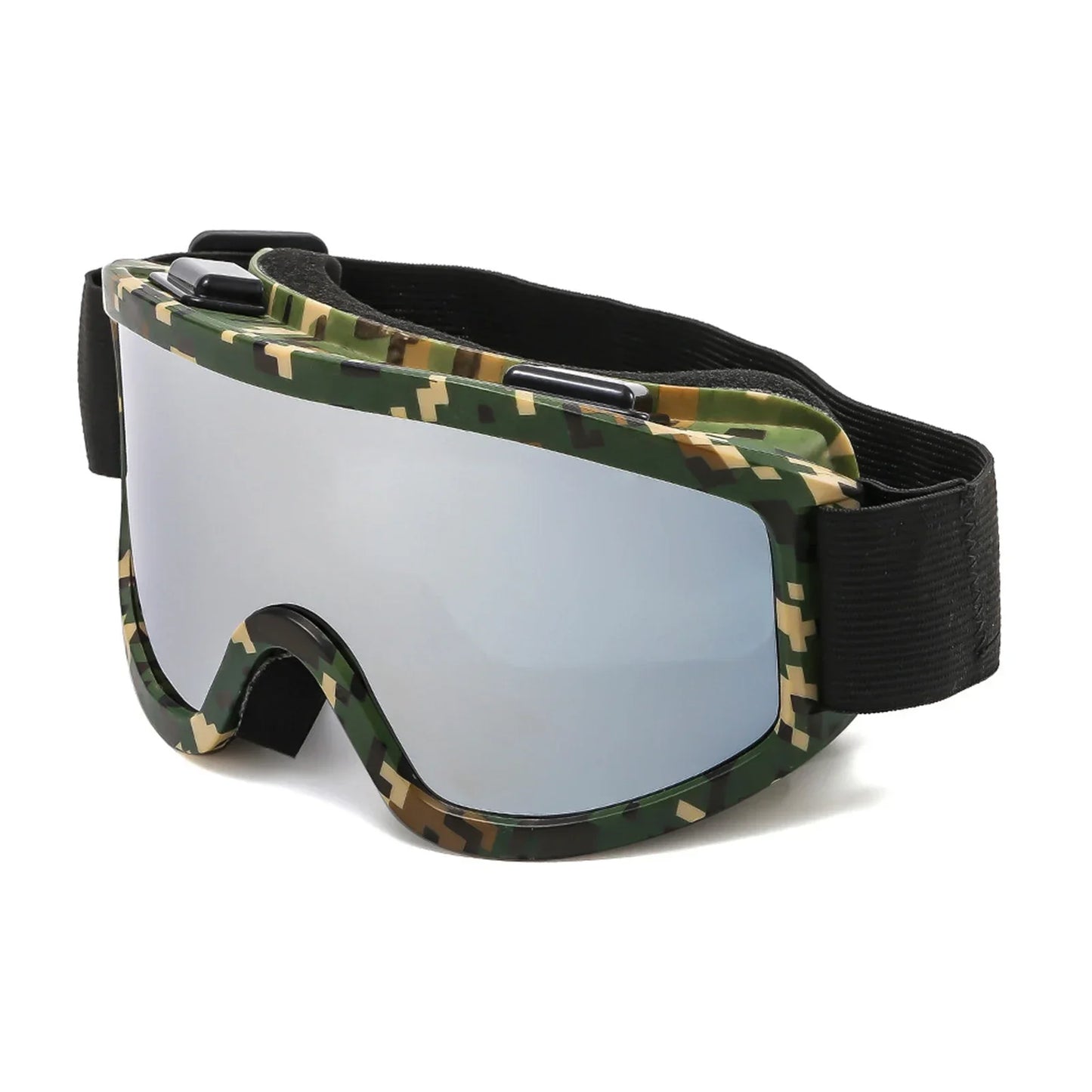 Anti Glare Ski Goggles