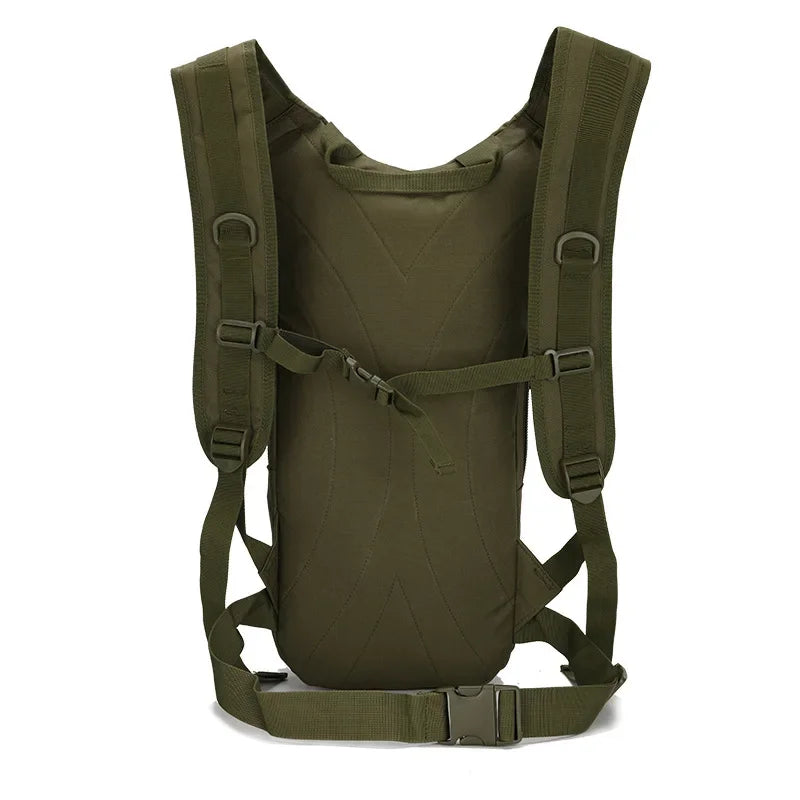**Military Hydration Backpack for Outdoor Sports**