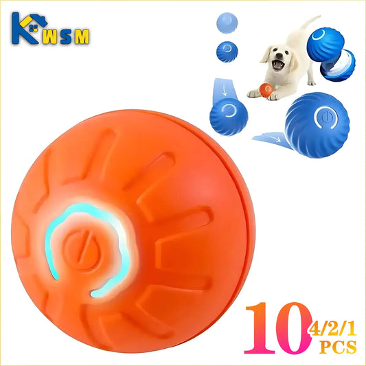 Smart Interactive Dog Toy Ball