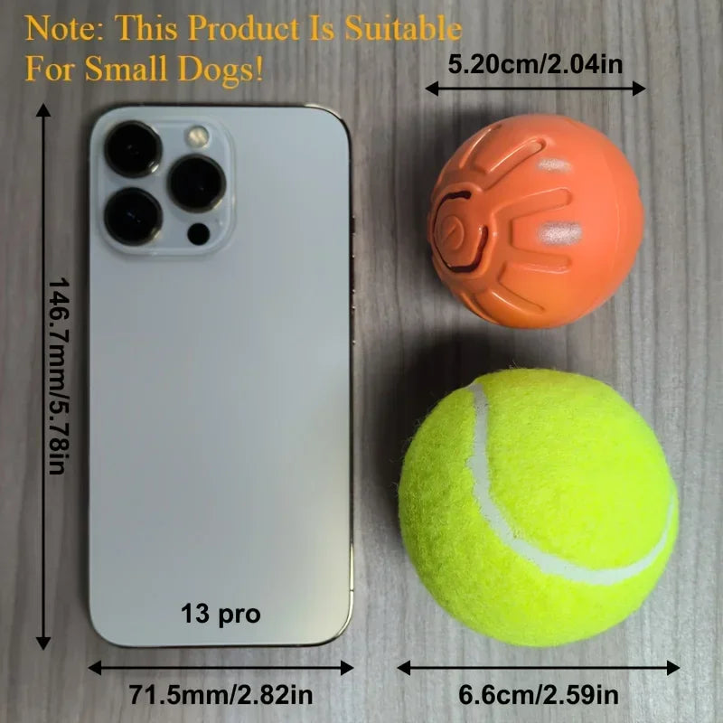 Smart Interactive Dog Toy Ball