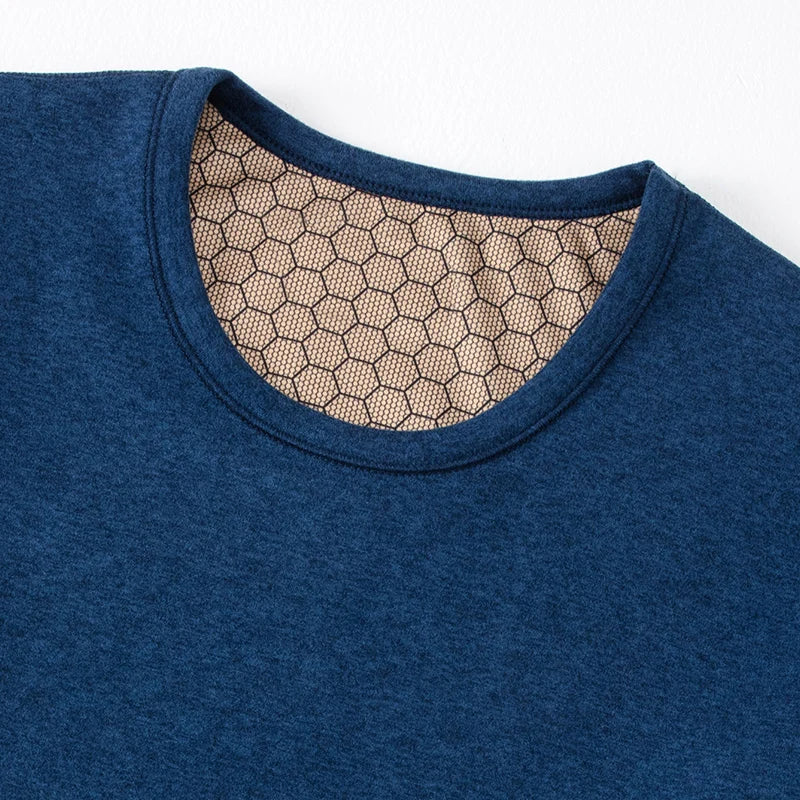 Mens Thermal Long Johns Set