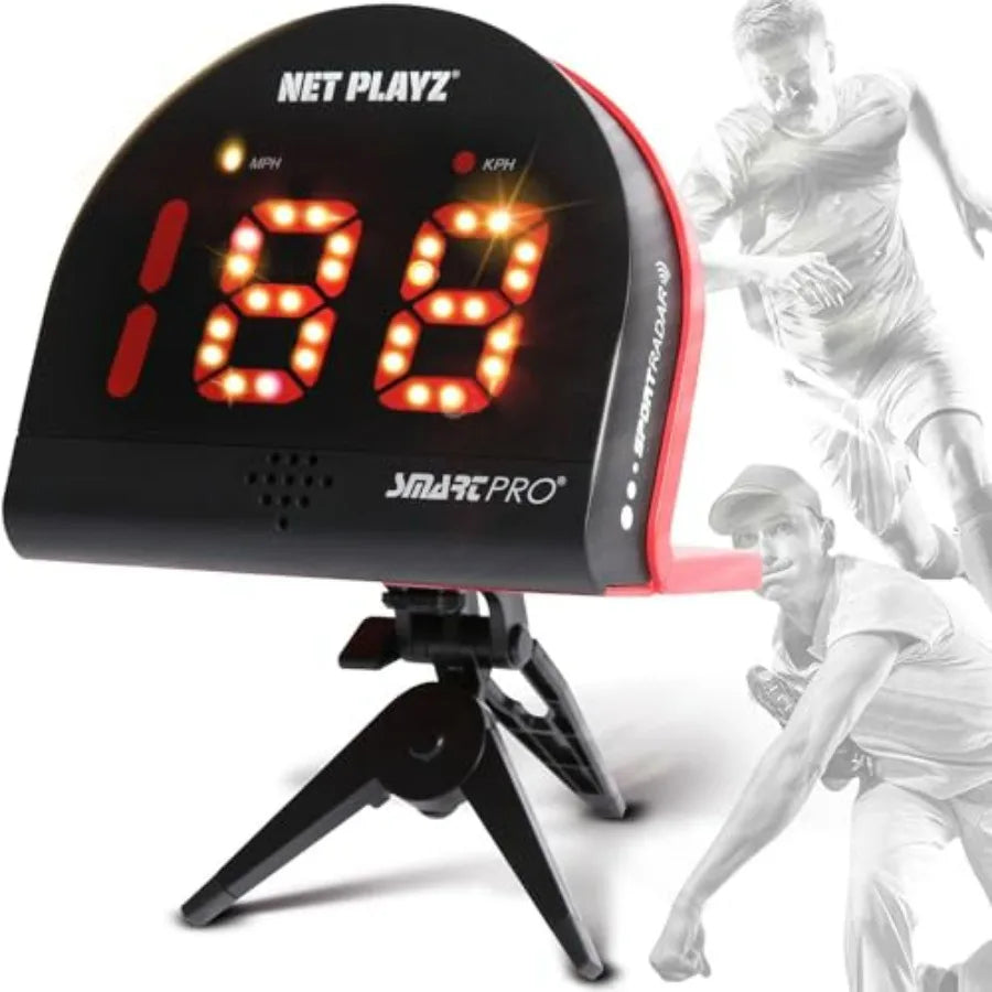 Baseball Training Radar Set