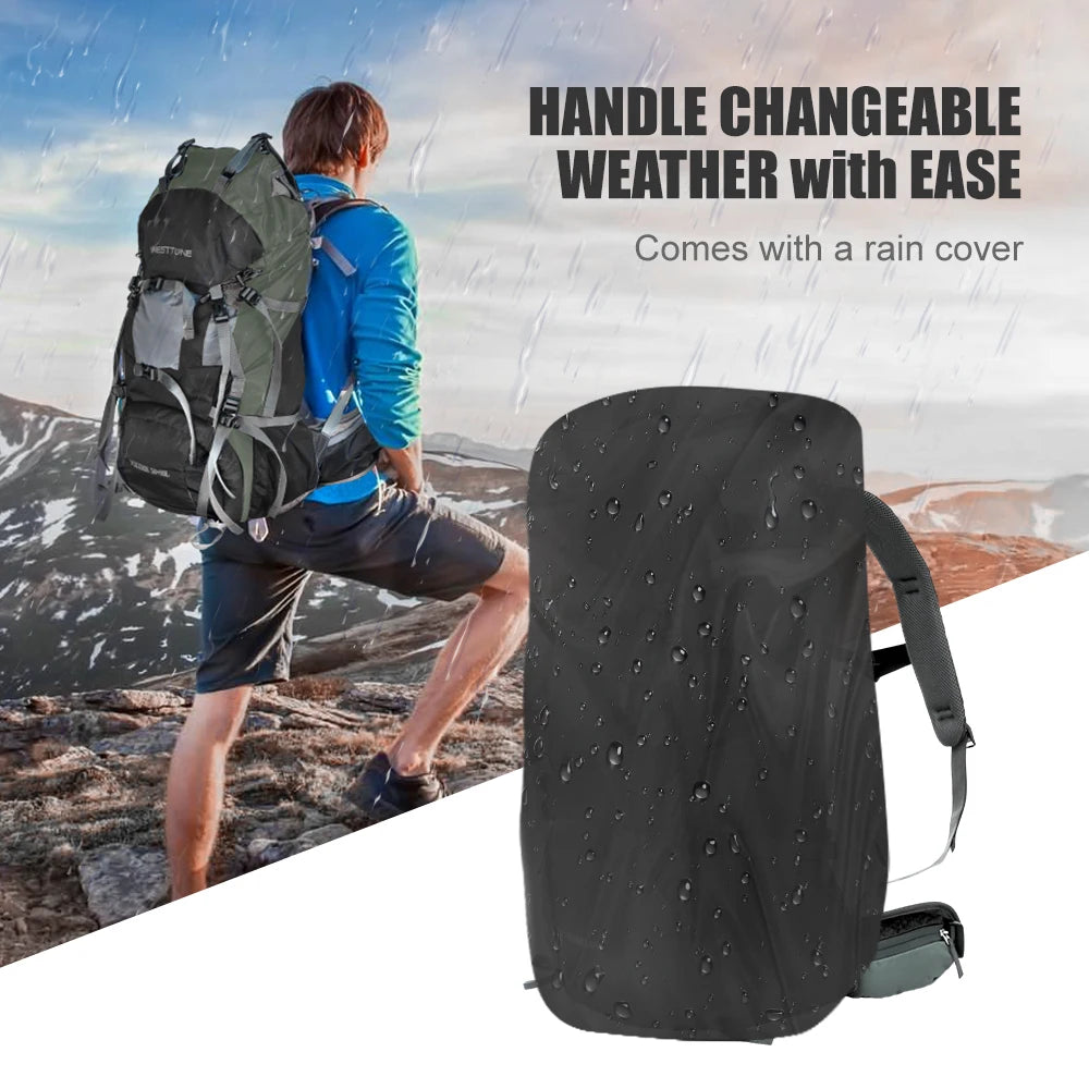 Military Explorer 60L Hiking Backpack