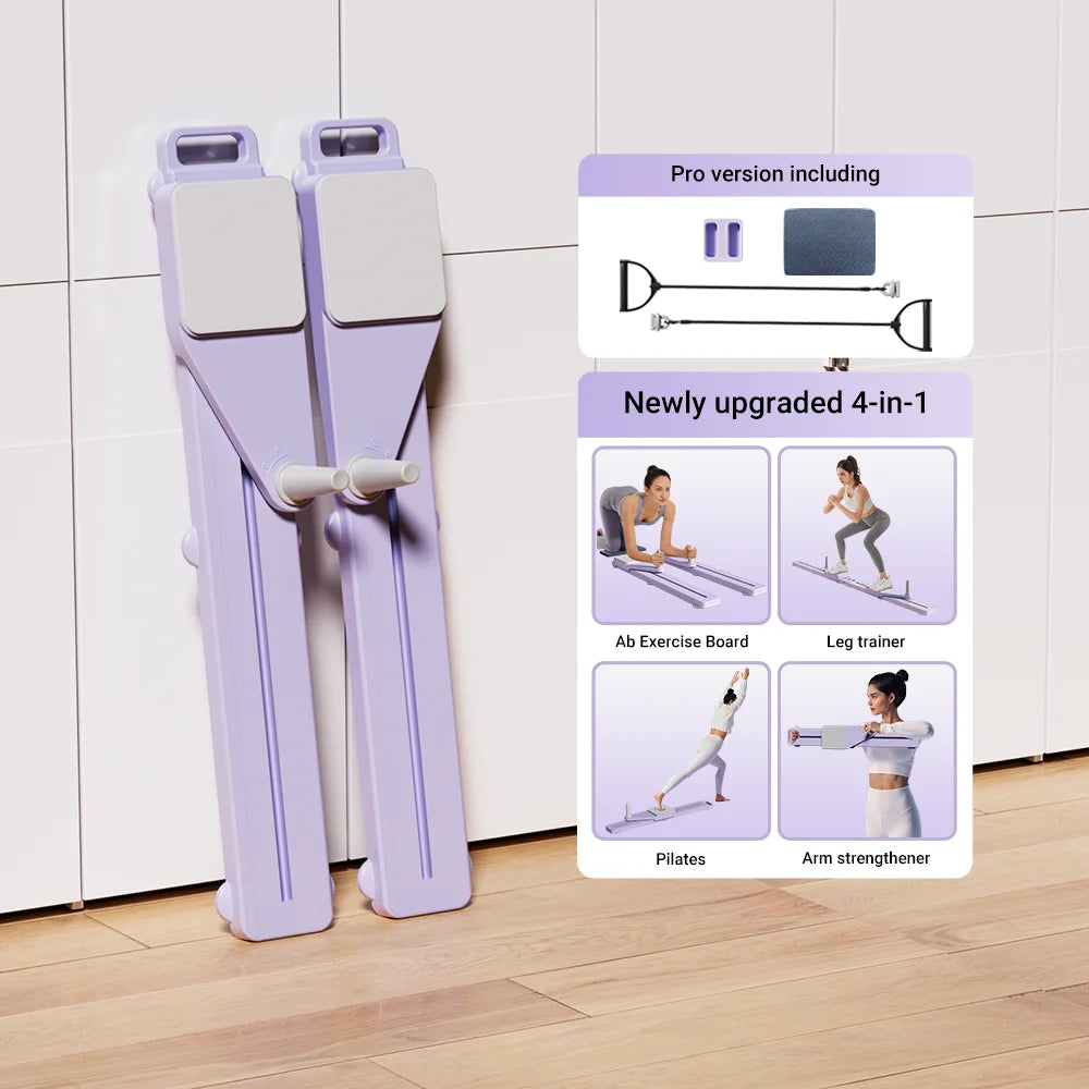 Core and Leg Training Board Fitness System