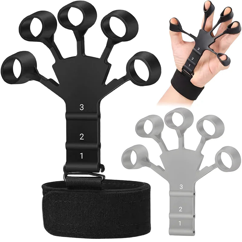 Adjustable Hand Gripper Set for Grip and Forearm Training
