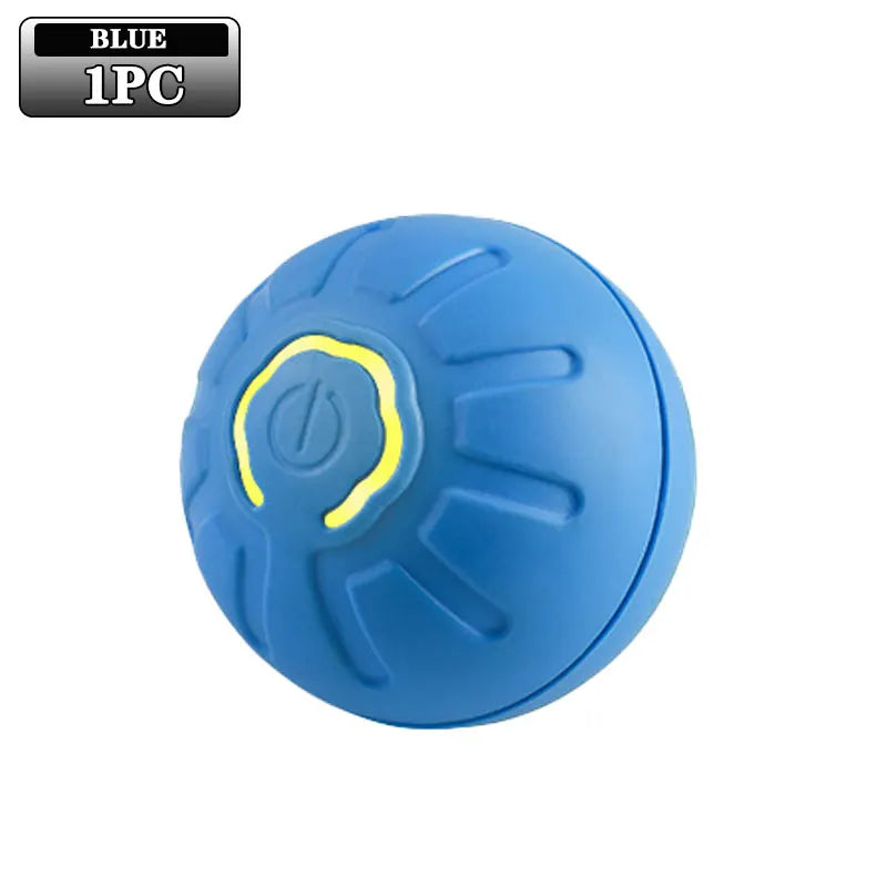 Smart Interactive Dog Toy Ball
