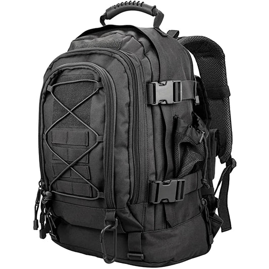 Military 65L Tactical Backpack for Outdoor & Travel