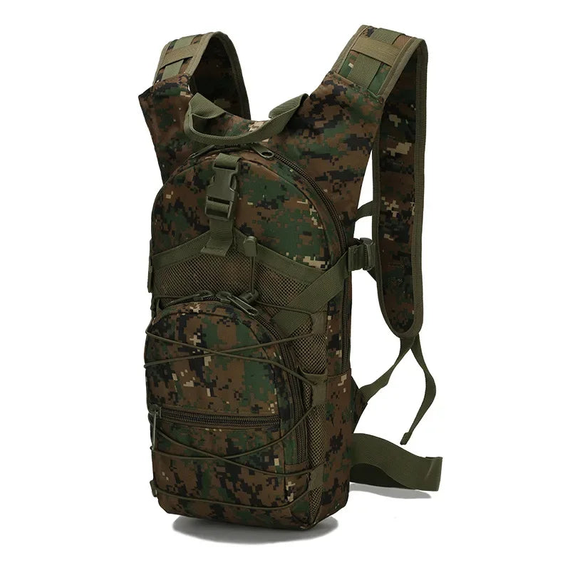 **Military Hydration Backpack for Outdoor Sports**