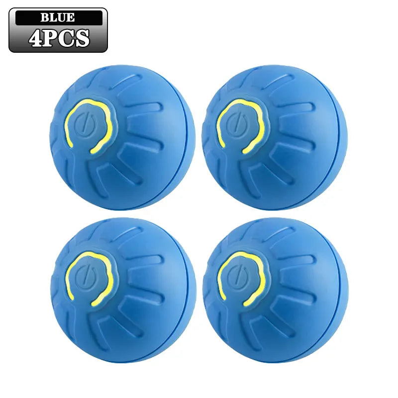 Smart Interactive Dog Toy Ball