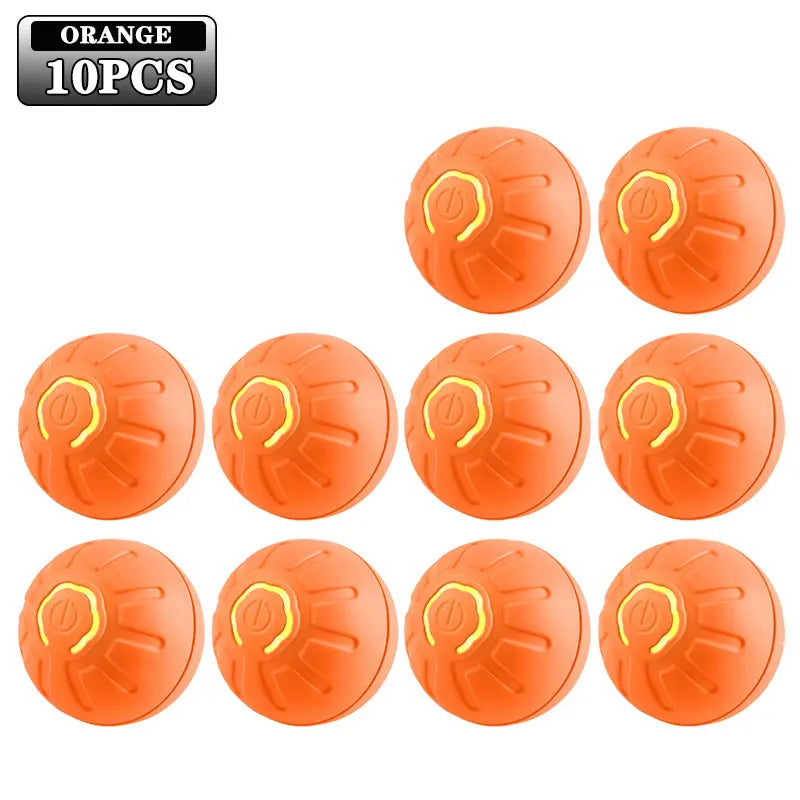Smart Interactive Dog Toy Ball