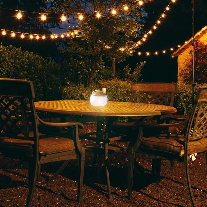 Rechargeable Soft Light Camping Lantern 4 Modes Adjustable