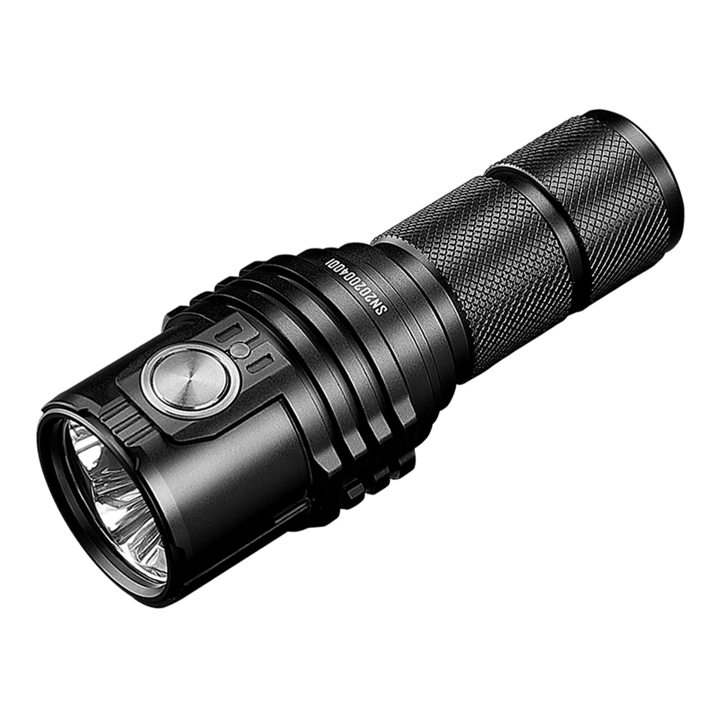 Rechargeable High Power LED Flashlight