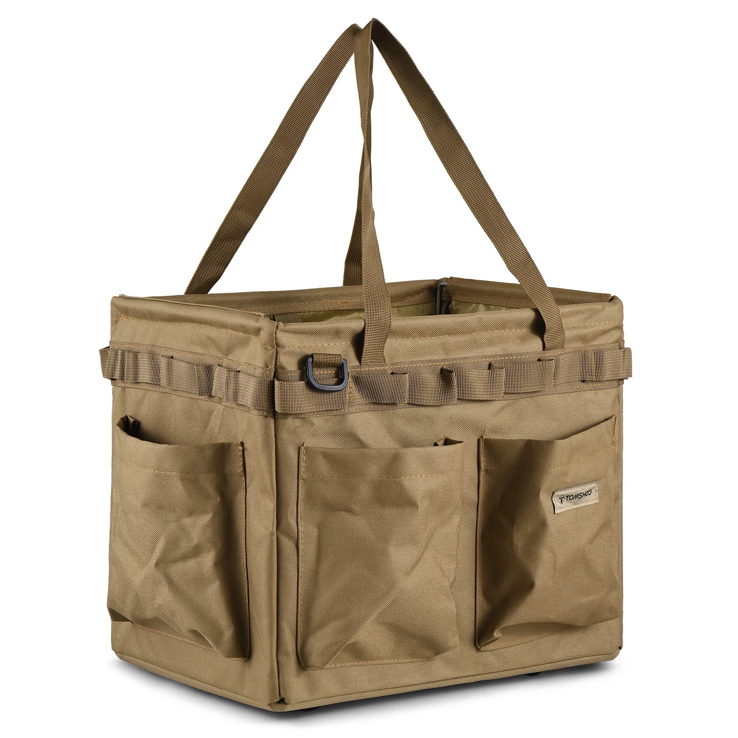 Collapsible Camping Gear Storage Bag