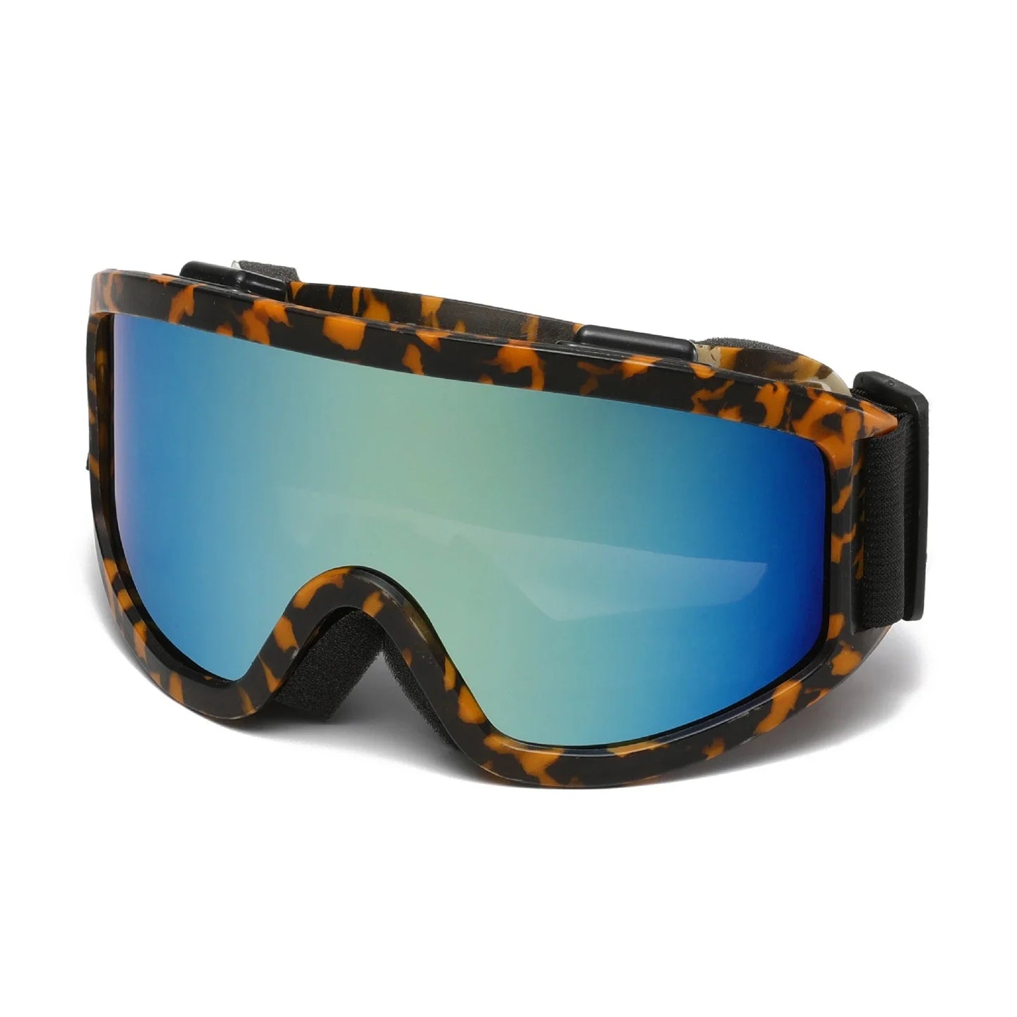 Anti Glare Ski Goggles