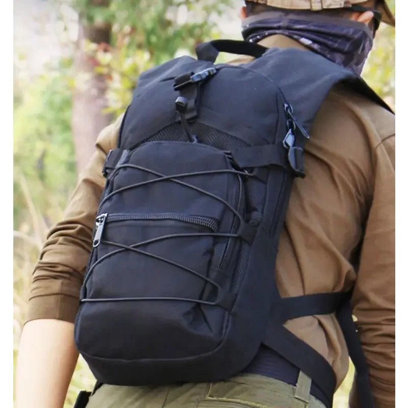 **Military Hydration Backpack for Outdoor Sports**