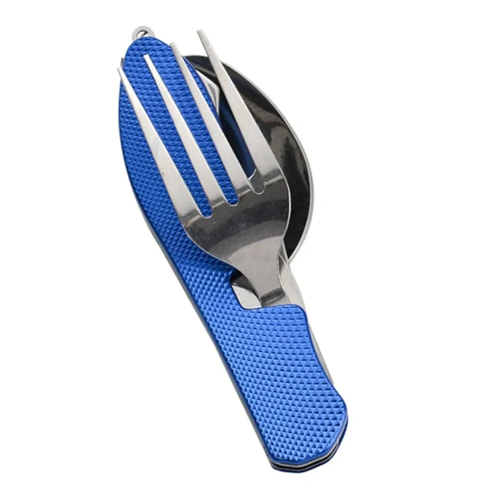 Portable Camping Utensil Set