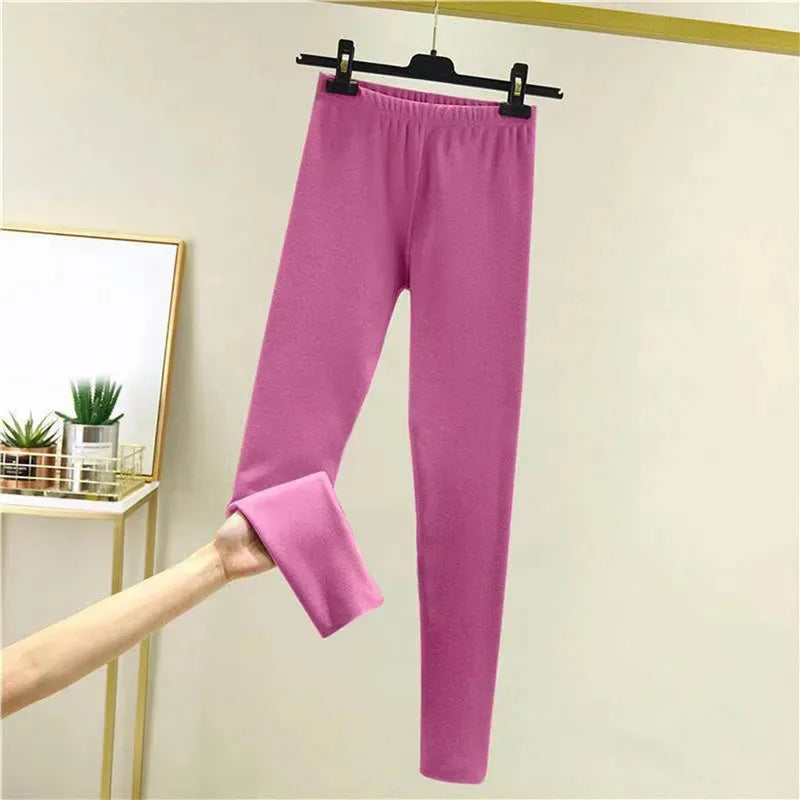Women Winter Thermal Leggings