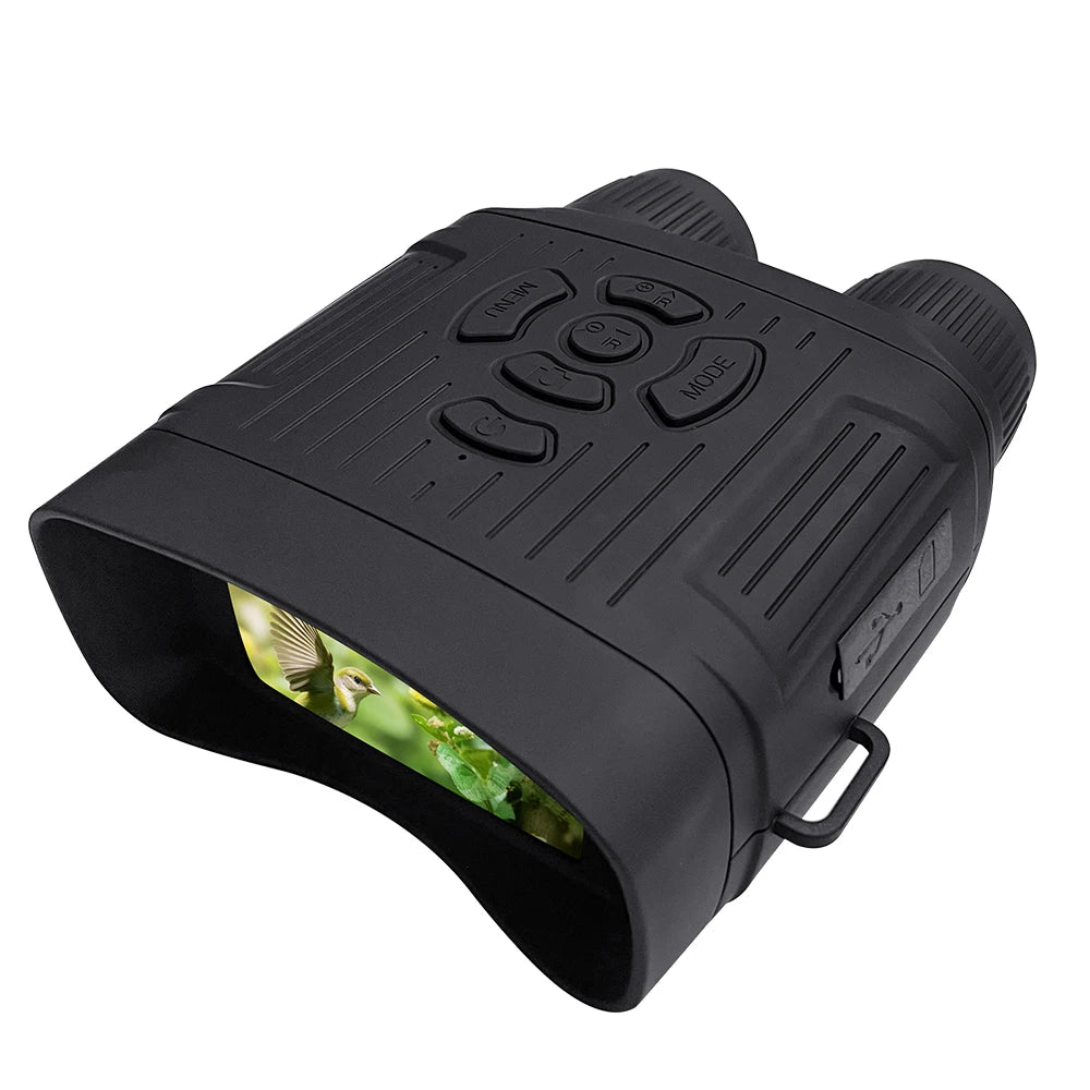 Night Vision Goggles with Zoom and 2.7K Video for Hunting