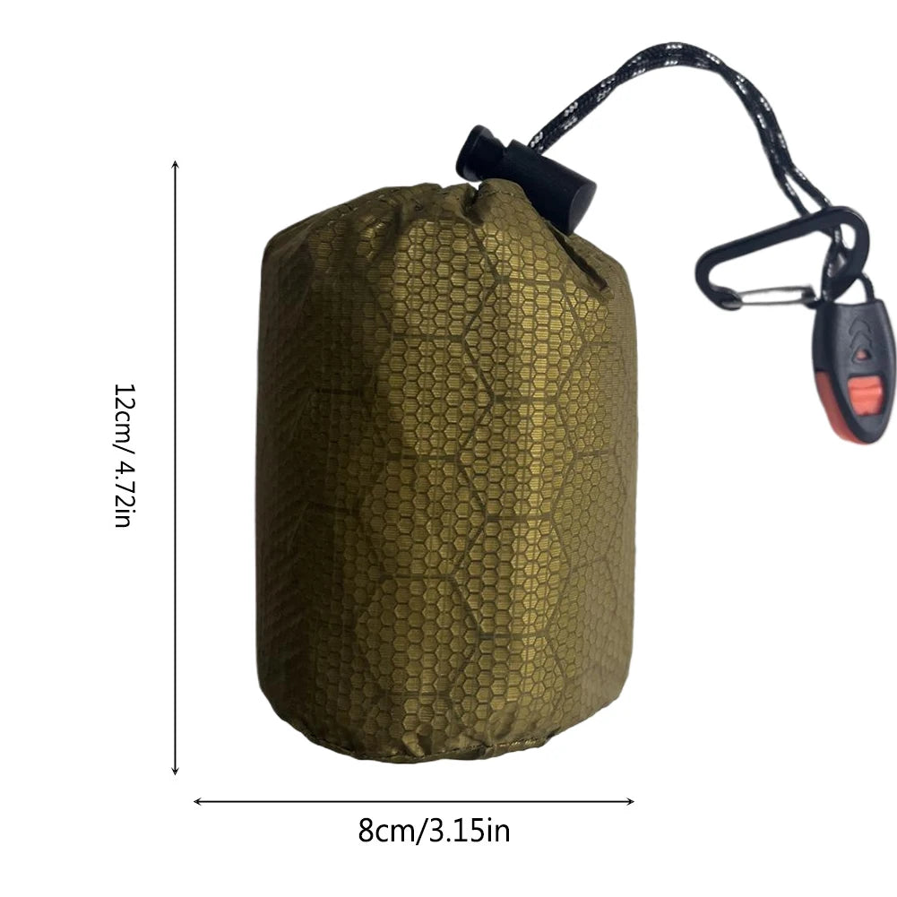 Portable Survival Sleeping Bag for Camping and Hiking