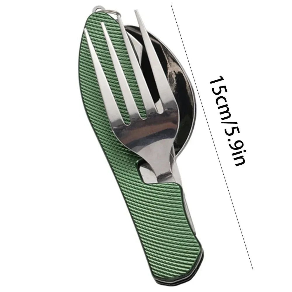 Portable Camping Utensil Set