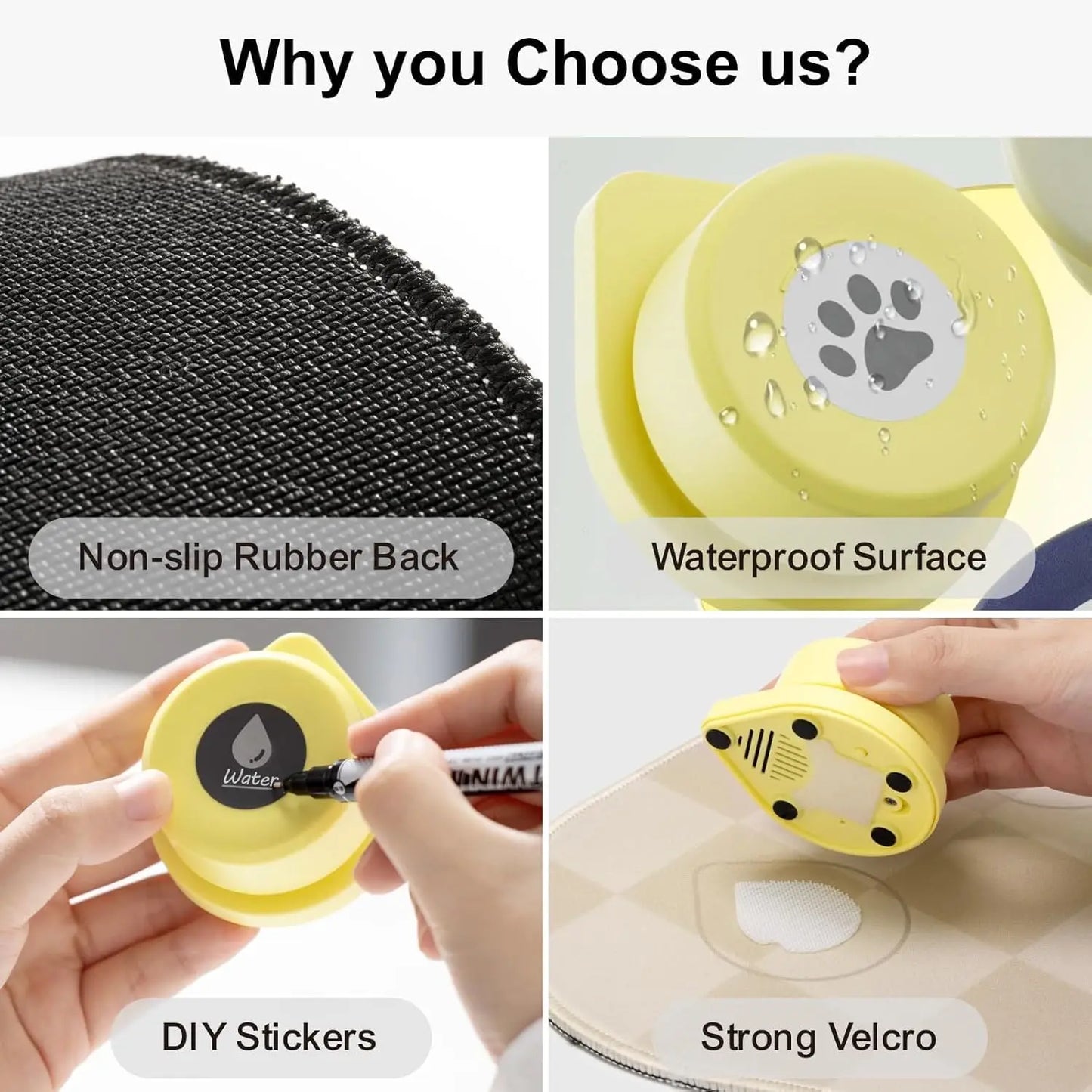 Dog Communication Button Training Set