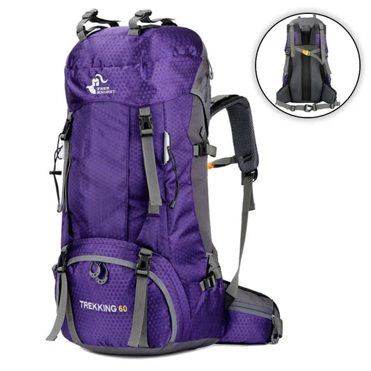 **Military Hiking Backpack 70L**