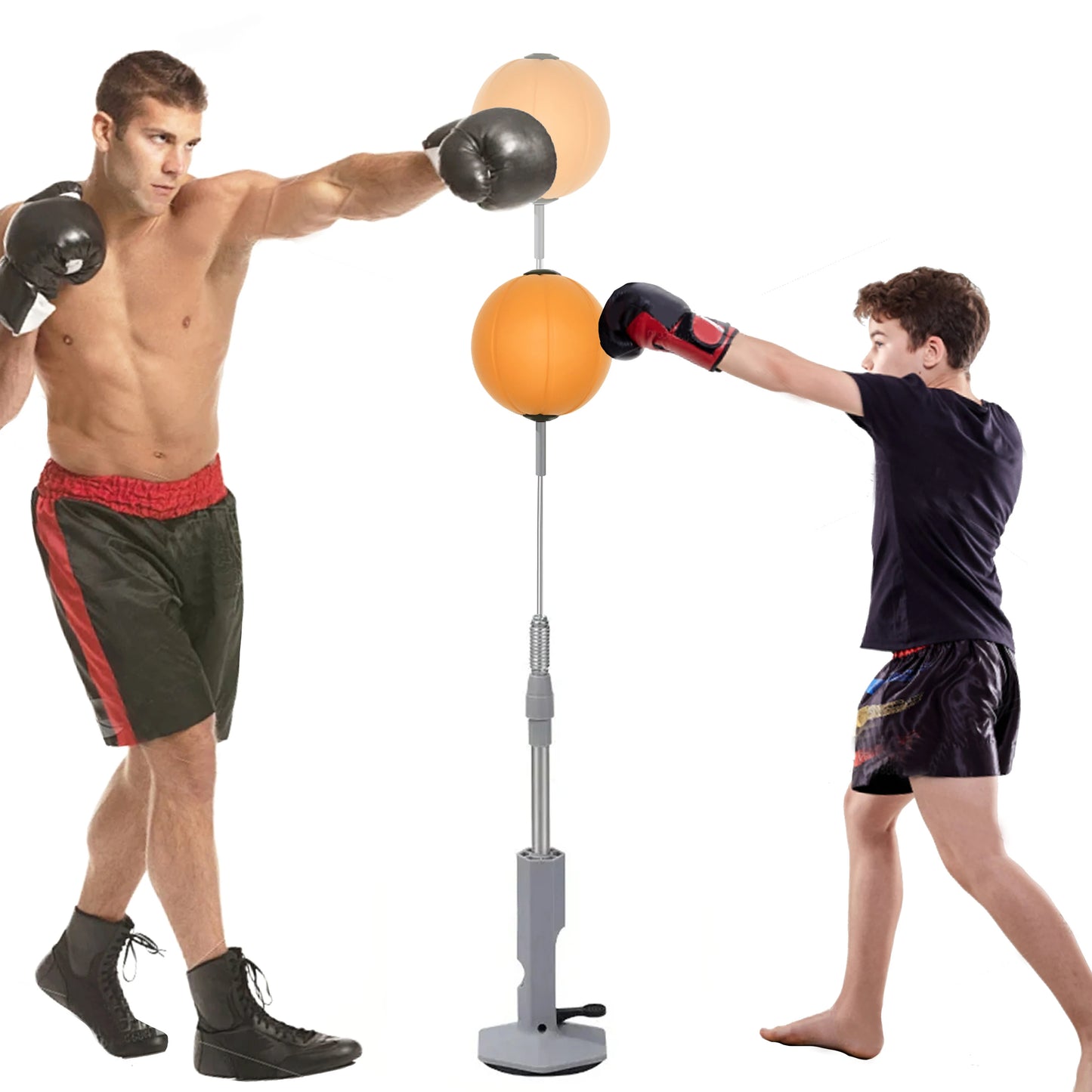 Boxing Reflex Trainer for Agility and Stress Relief
