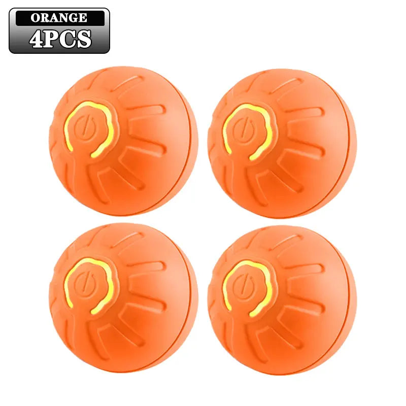 Smart Interactive Dog Toy Ball