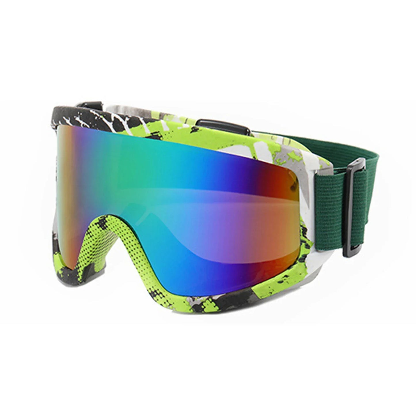 Anti Glare Ski Goggles